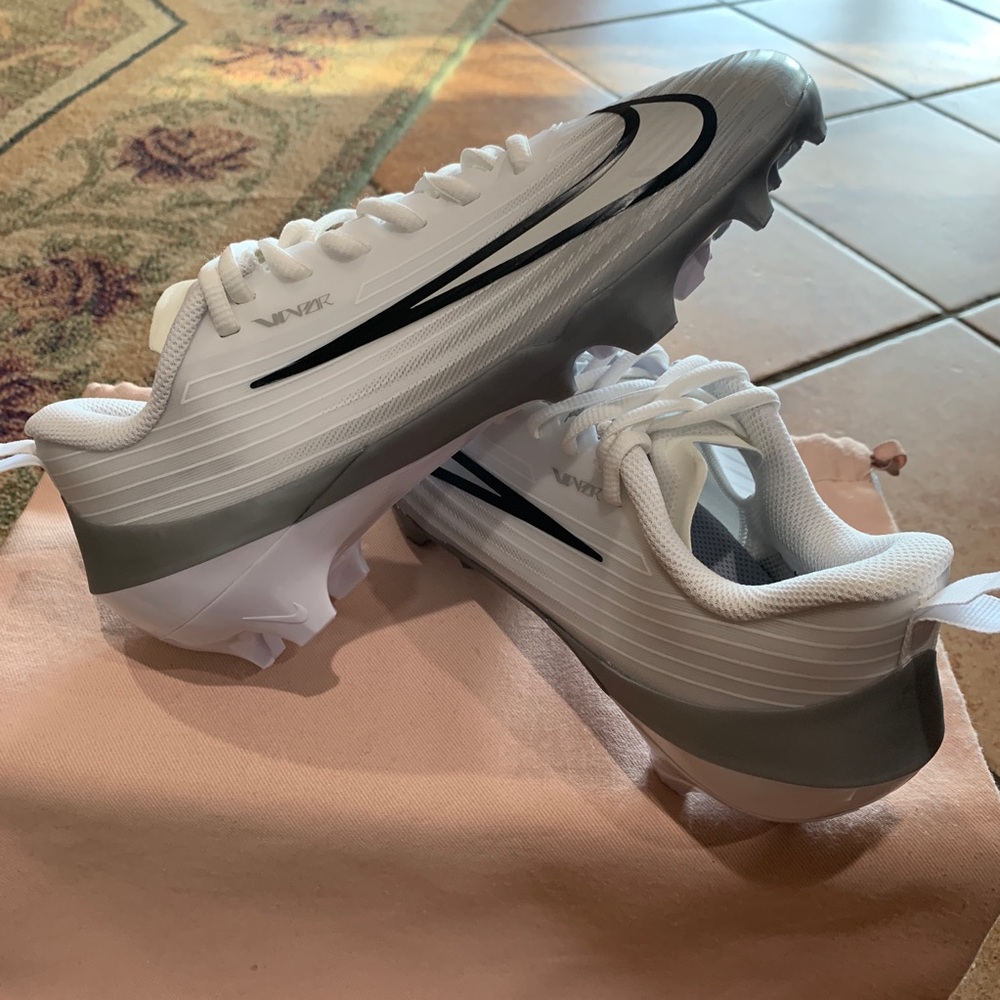 Nike Vapor 3 Speed “Low” Premium Football Cleats